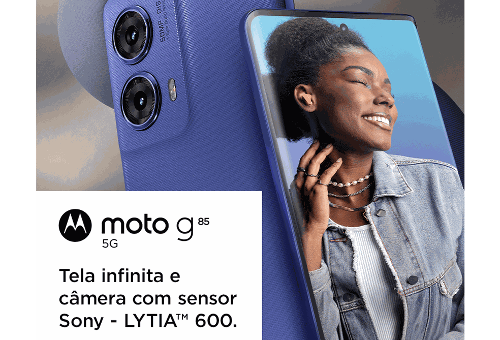  Reprodução/Motorola