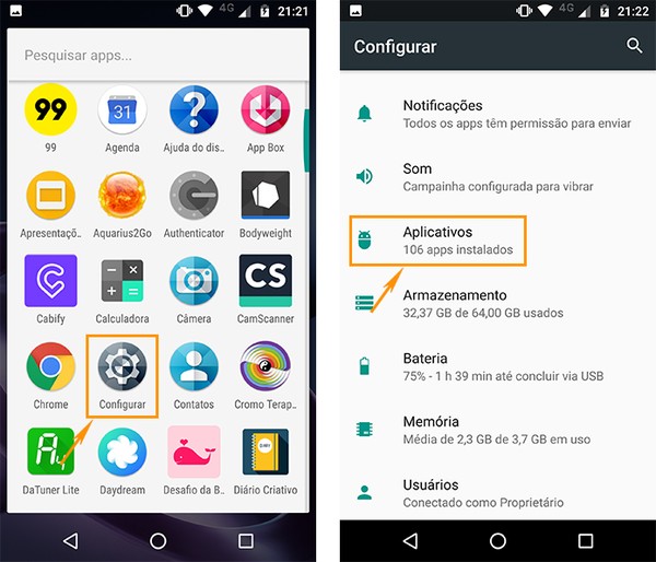 Como baixar o Play Store em seu celular Android em apenas 1 minuto!