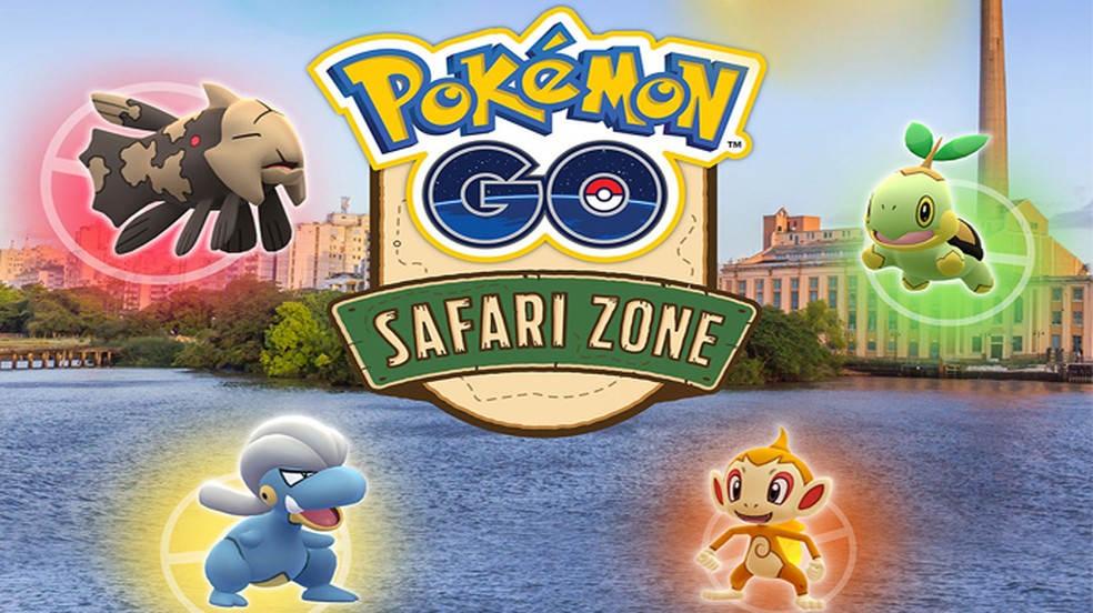 Já foi anunciado - PokéPoa - Pokémon Go em Porto Alegre