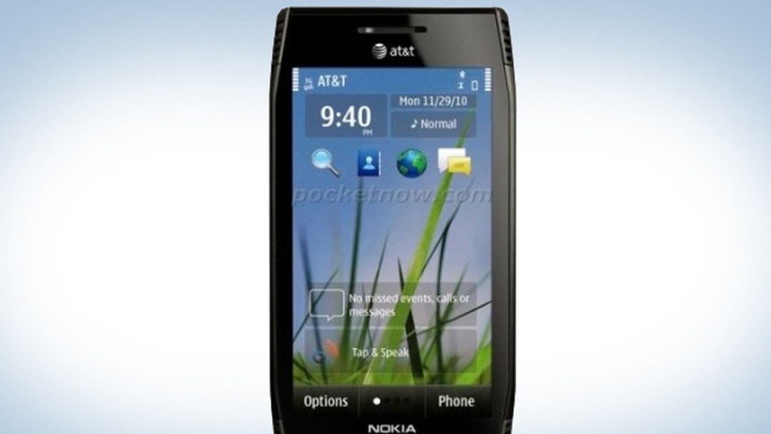 Nokia 5530 | Hardware | TechTudo