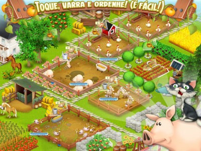 Hay Day! – 5 Motivos para Jogar