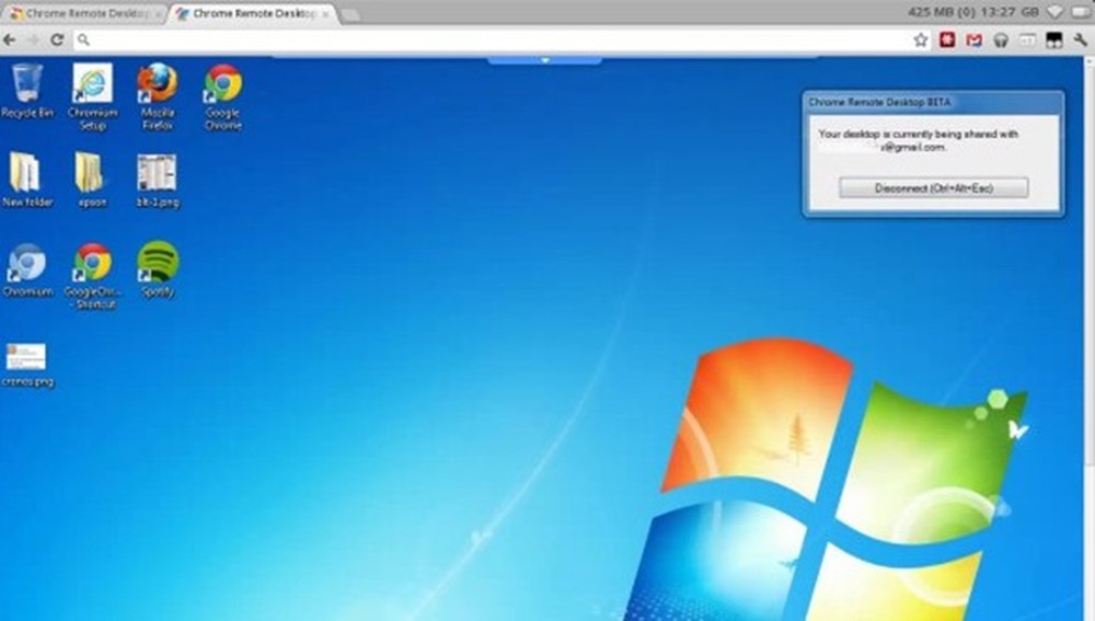 Google lança extensão que permite controle remoto de outros PCs através ...