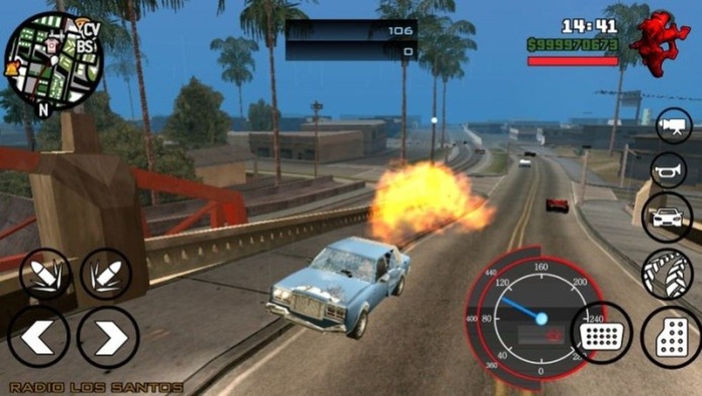 Os melhores mods de GTA San Andreas - Canaltech