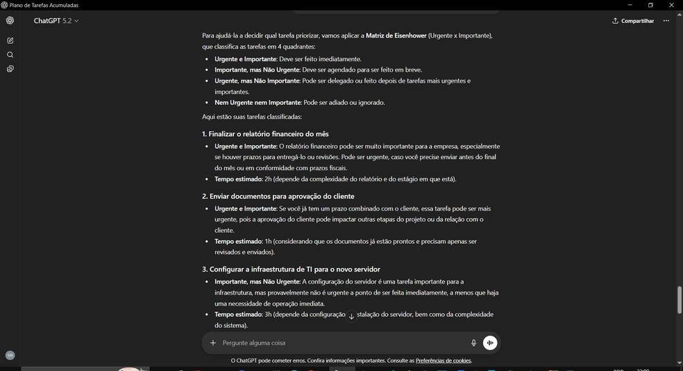  Reprodução/Sandra Mastrogiacomo