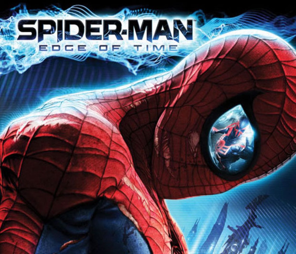 Veja os primeiros 15 minutos de Spider-Man: Edge of Time