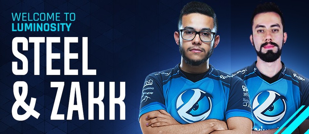 Luminosity é convidada para a DreamHack Austin 2018 de CS:GO