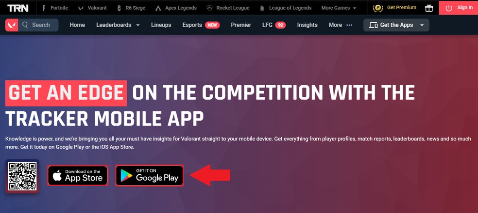 O aplicativo está disponível para aparelhos Android e iPhone (iOS) — Foto: Reprodução/João Ferreira