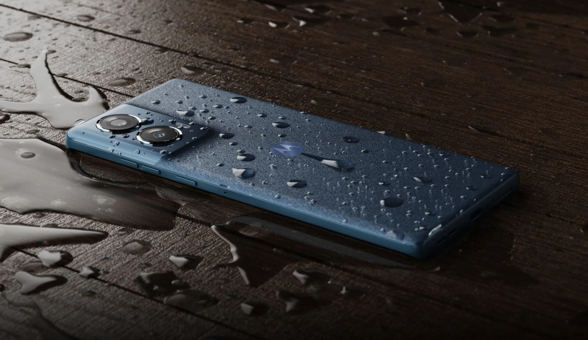 Qual é a pontuação do Motorola Edge 50 Fusion no AnTuTu?