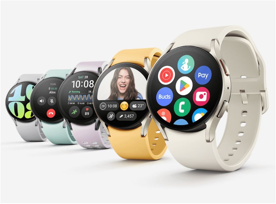 Valor smartwatch samsung new arrivals