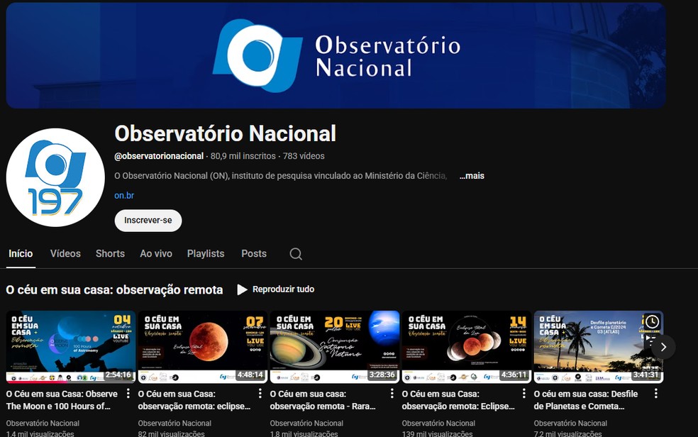  Reprodução/Gabriel Pereira