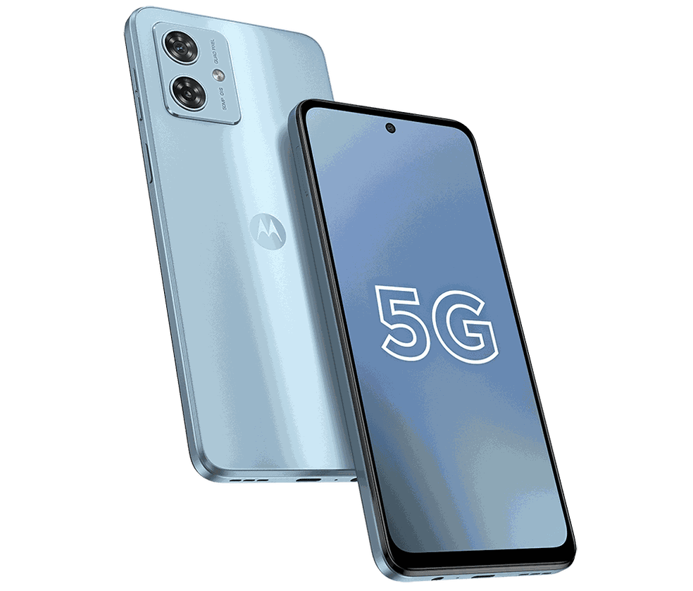 Moto G54 — Foto: Reprodução/Motorola
