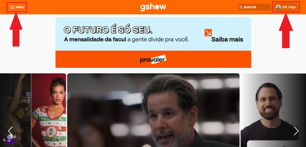  Reprodução/Diego Cataldo