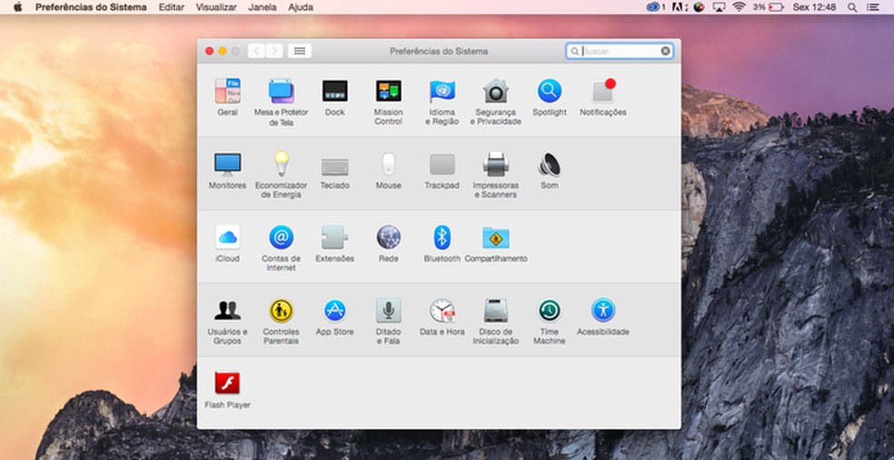Espelhar tela do Mac ou MacBook na TV Toshiba