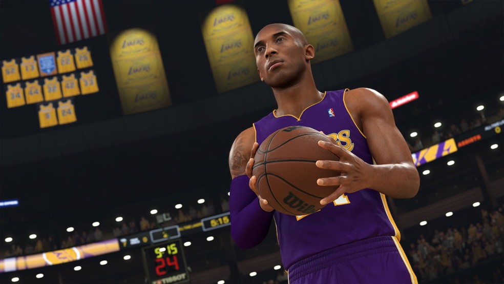NBA 2K24 - Jogos PS4 e PS5