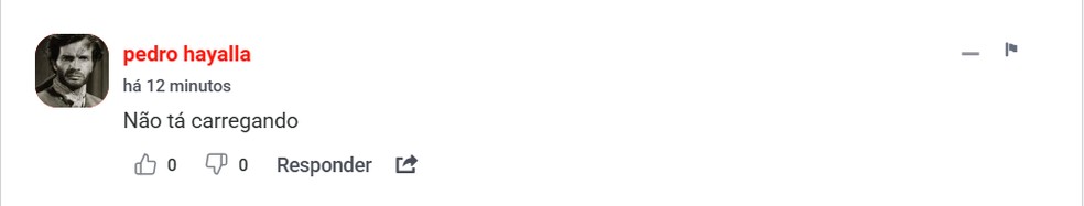  Reprodução/Downdetector