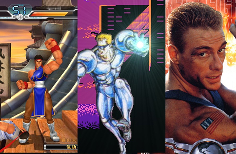 Quais são os piores personagens da franquia Street Fighter? - Quora