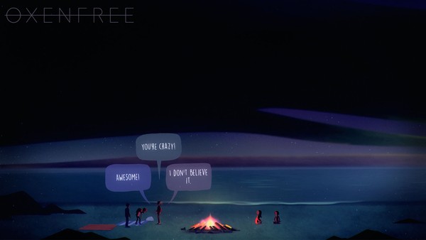 Jogo OXENFREE é lançado de graça para assinantes na Netflix Games - Drops  de Jogos