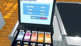 Supermarket Simulator tem dinheiro infinito? Veja mods e saiba os riscos