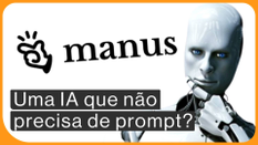 Essa é a IA mais humana lançada até hoje?