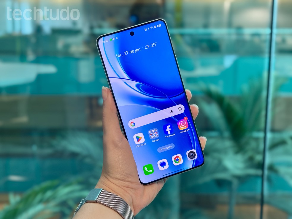  Ana Letícia Loubak/TechTudo