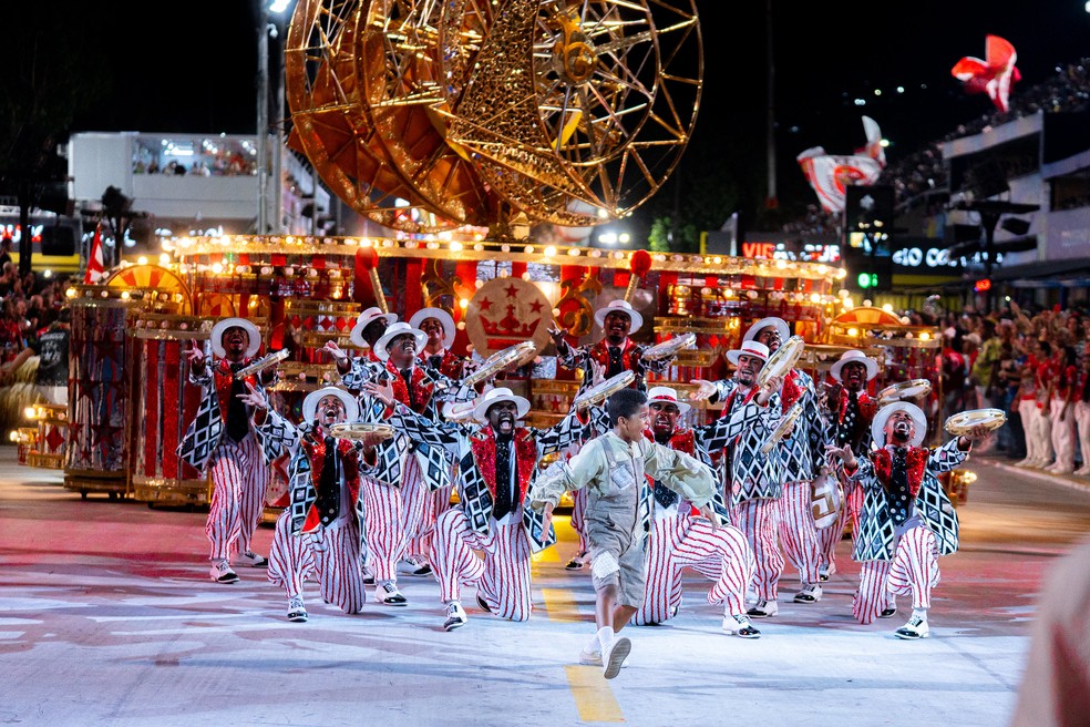  Divulgação/Rio Carnaval/Eduardo Hollanda