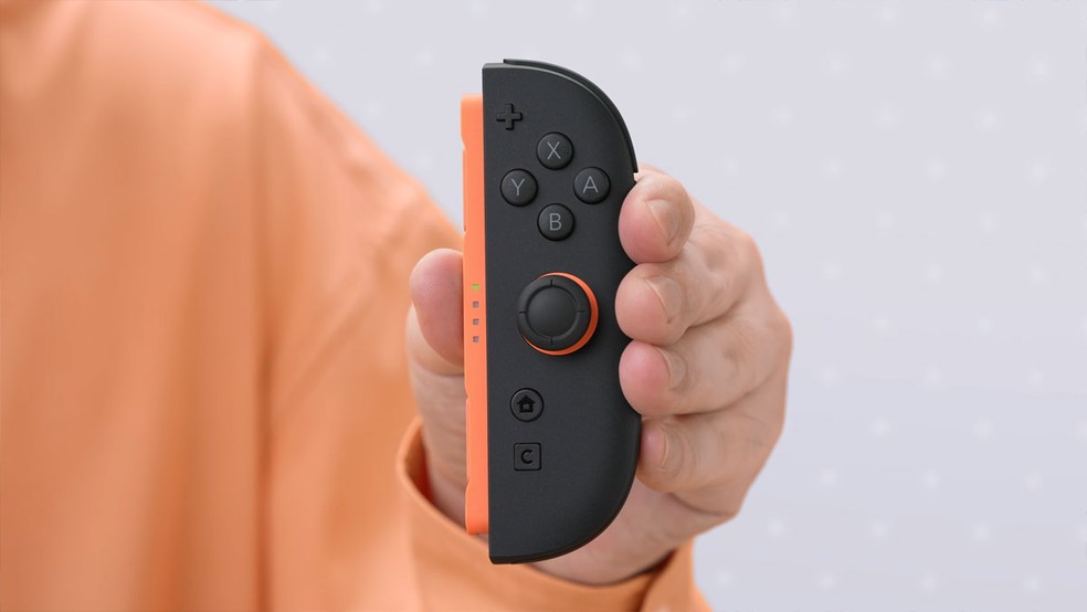  Reprodução/Nintendo