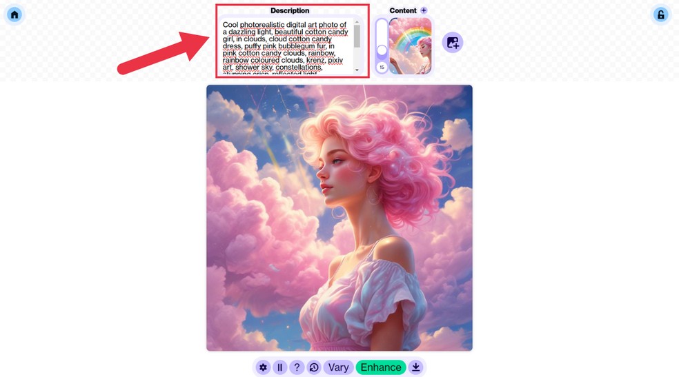  Reprodução/Júlia Silveira