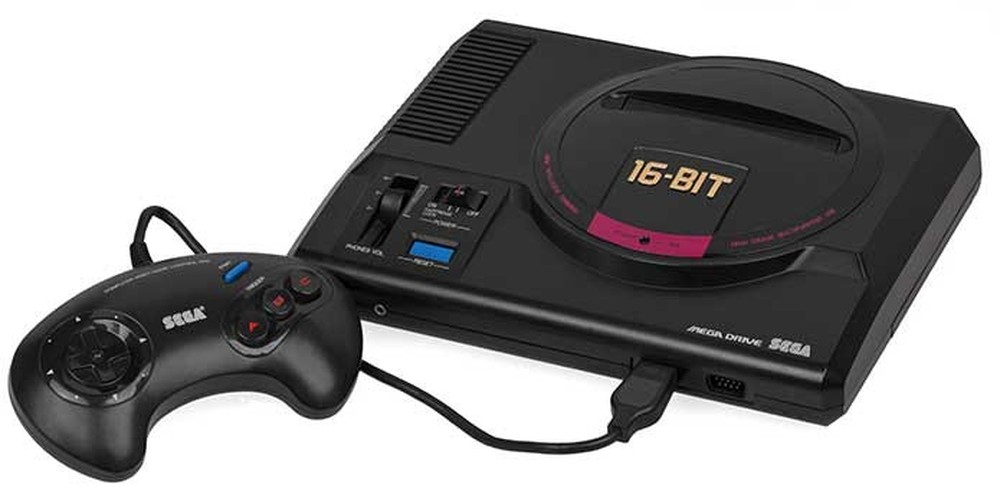 Lista traz curiosidades do Mega Drive que você nunca imaginou