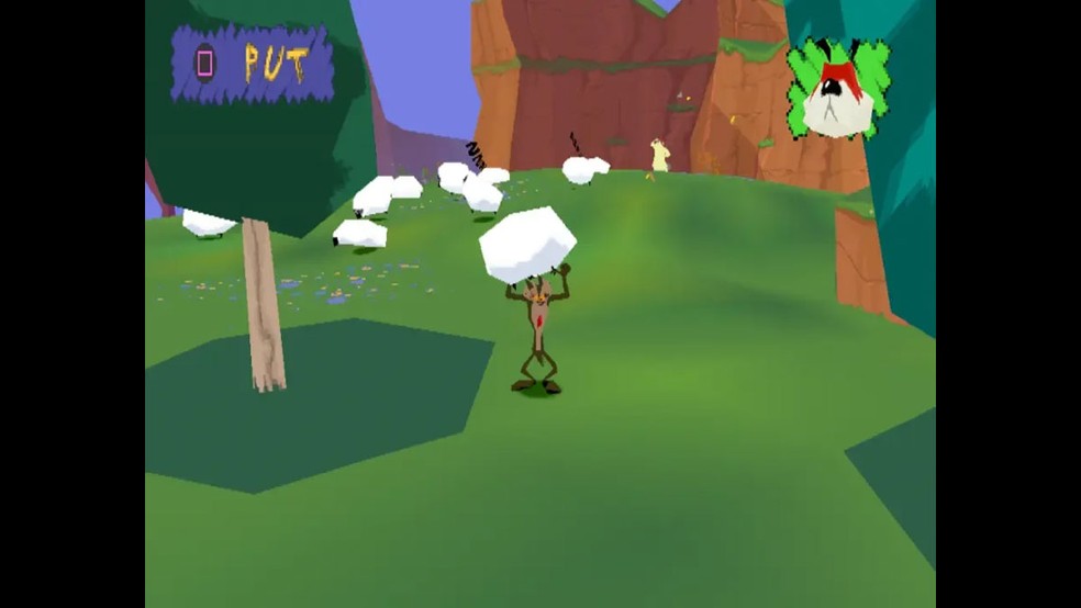  Divulgação/Infogrames