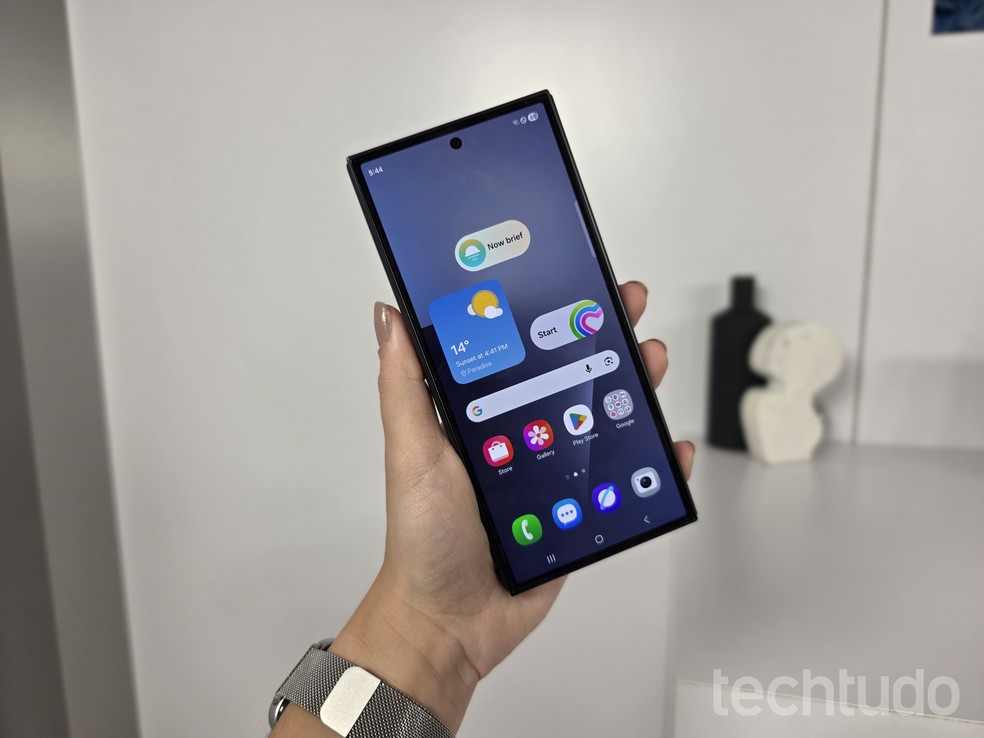  Ana Letícia Loubak/TechTudo