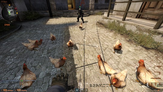 Chicken Royale: O jogo battle royale com galinhas