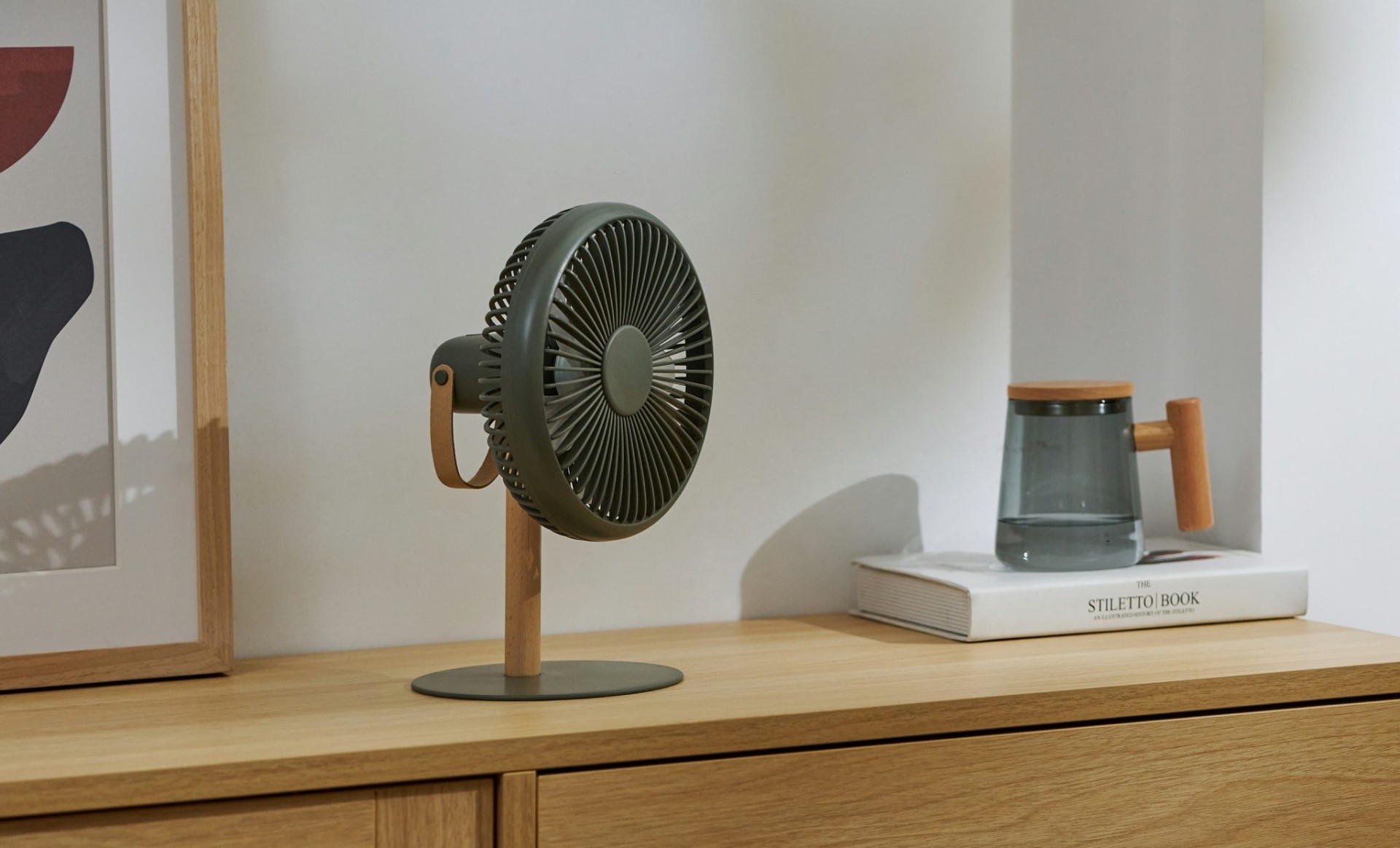 Ventilador pequeno de mesa: conheça 6 modelos baratinhos