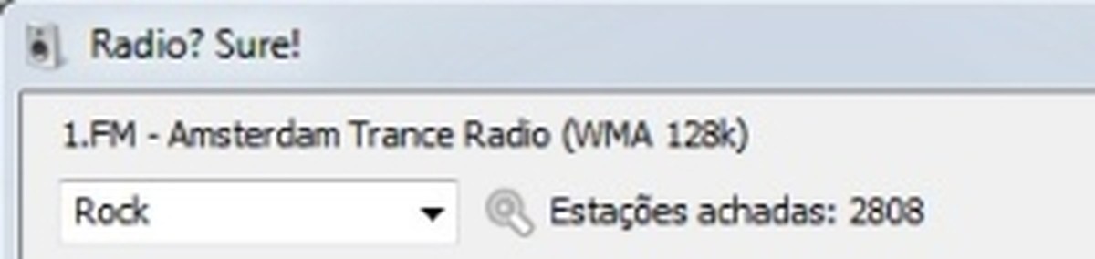 Como ouvir milhares de rádios online usando o RadioSure?