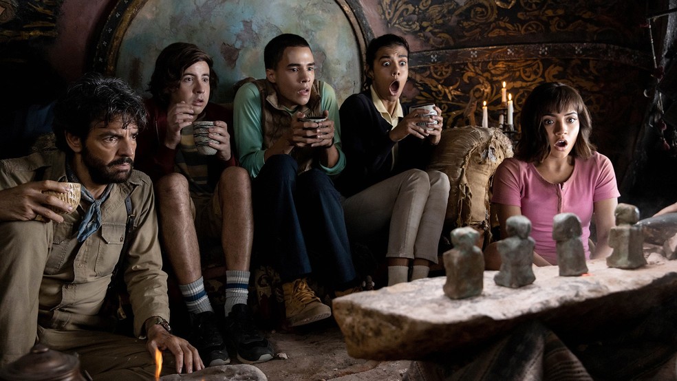  Reprodução/Amazon Prime Video