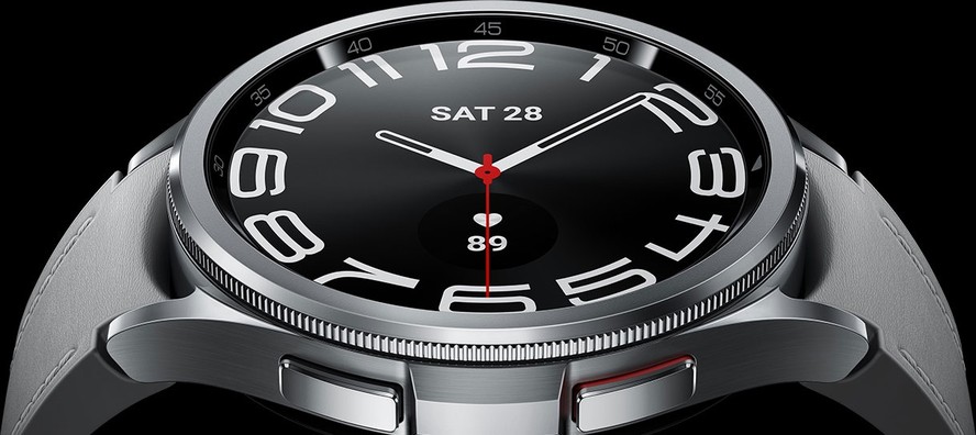Galaxy Watch 6 virá com Wear OS 4 e terá o app Audible