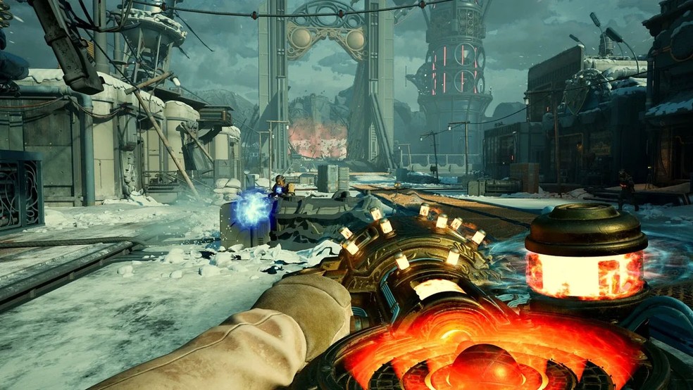  Divulgação/Obsidian Entertainment