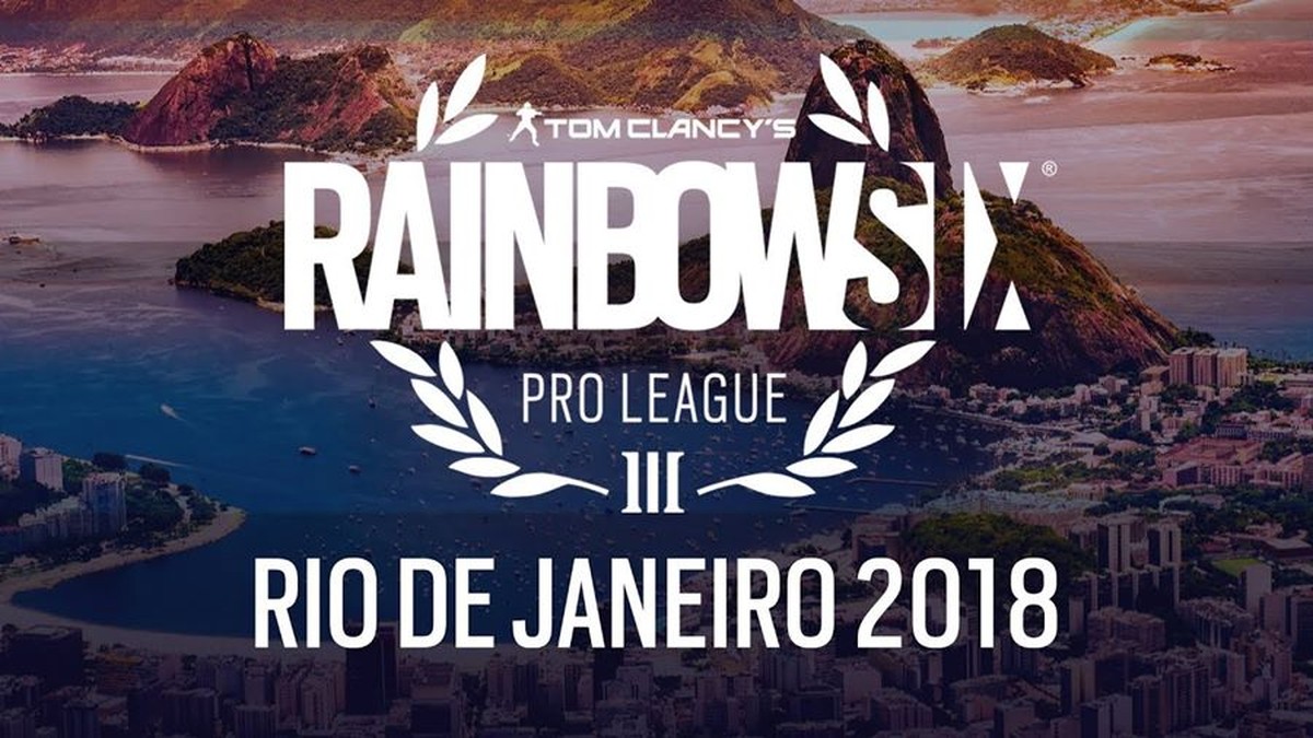 Pro League de R6: como comprar ingressos para final no Rio de Janeiro