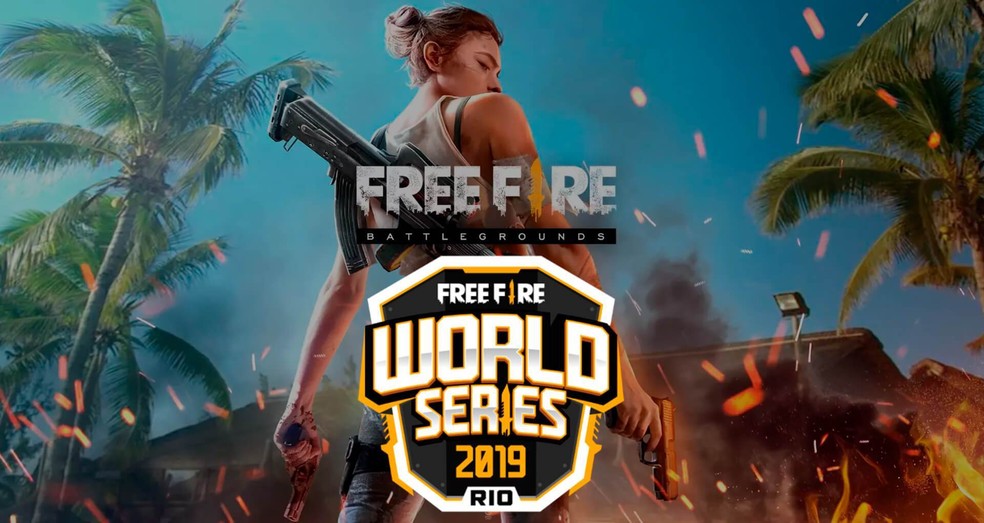 Chegou a hora: Rio recebe o Mundial de Free Fire