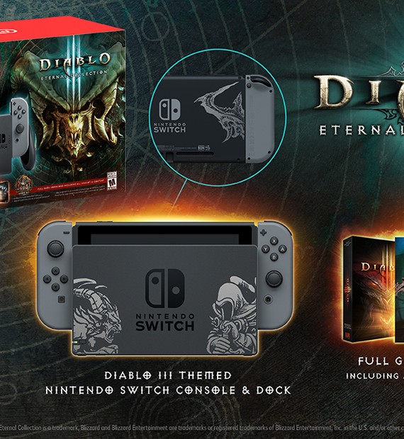 Diablo 3 digital download switch on sale
