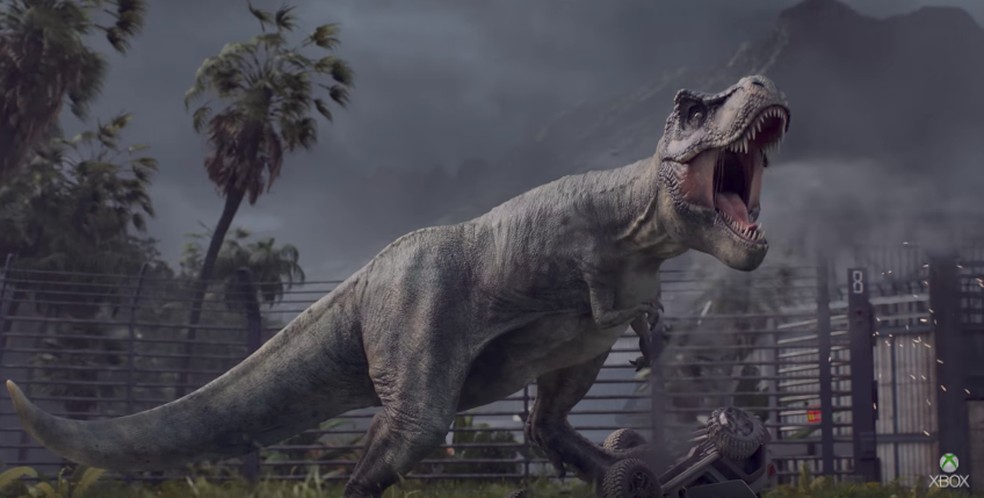 Jurassic World: veja como jogar o game para smarts inspirado no filme