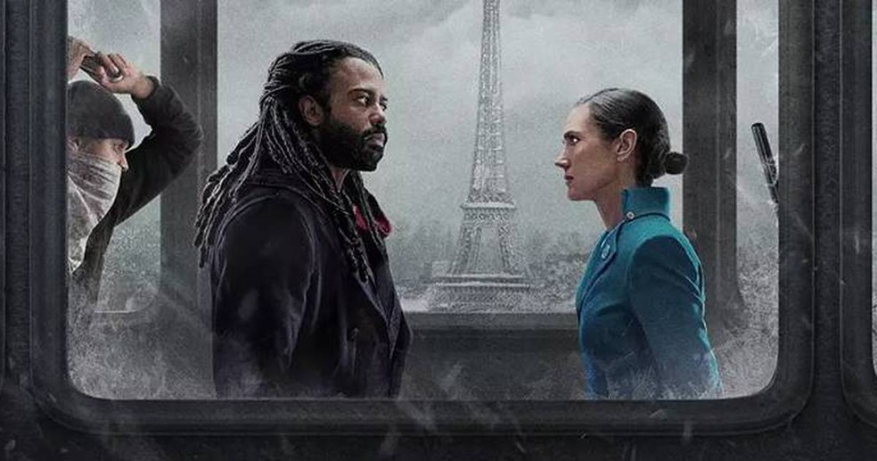  Divulgação/Netflix