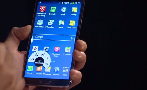 Action memo galaxy hotsell note 3