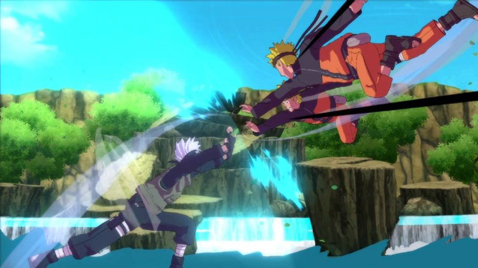 Naruto ONLINE game Android dan PC