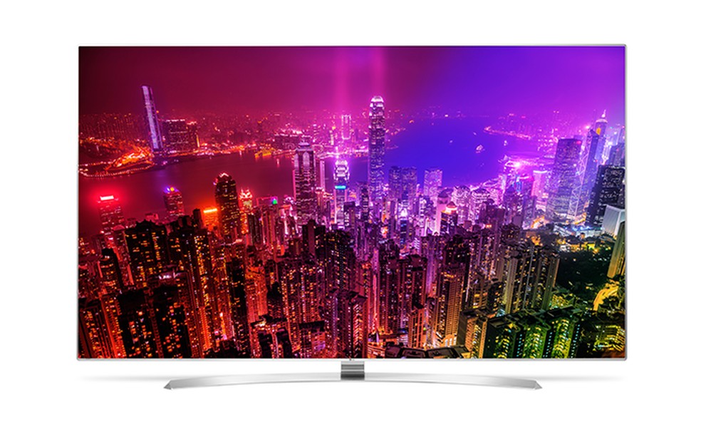 Atualmente, LG é o único fabricante de TVs com Dolby Vision no Brasil (Foto: Divulgação/LG) — Foto: TechTudo
