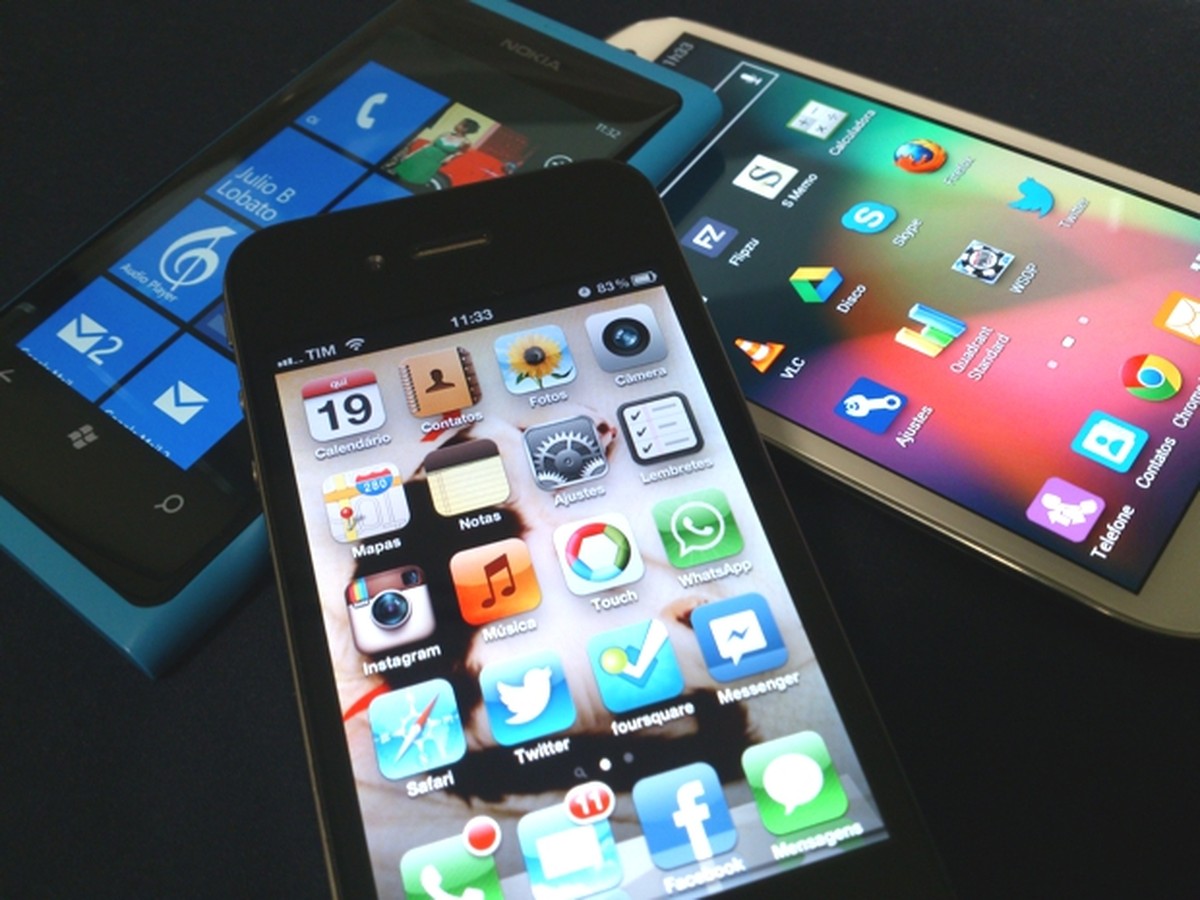 Descubra qual é o smartphone ideal para você