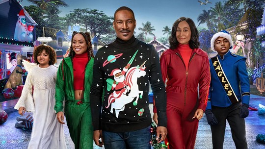 A Batalha de Natal: veja sinopse e trailer do filme natalino com Eddie Murphy