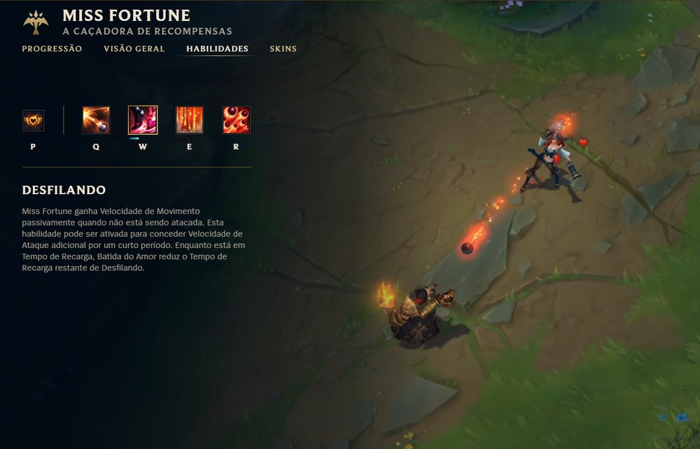 Como jogar de Miss Fortune no LOL veja dicas de runas, builds e counters