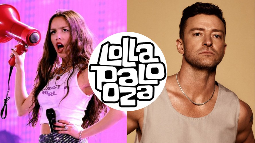 Lollapalooza 2025 veja lineup e como comprar ingressos no Ticketmaster