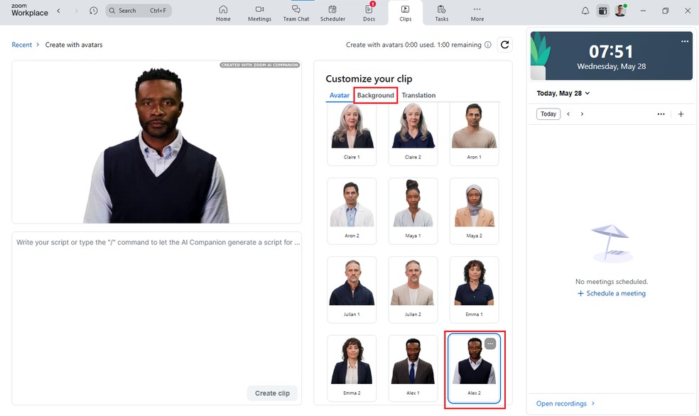  Reprodução/Gabriel Pereira