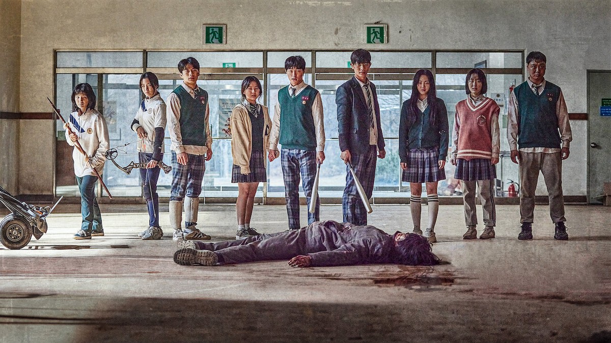 12 doramas escolares coreanos para assistir e curtir